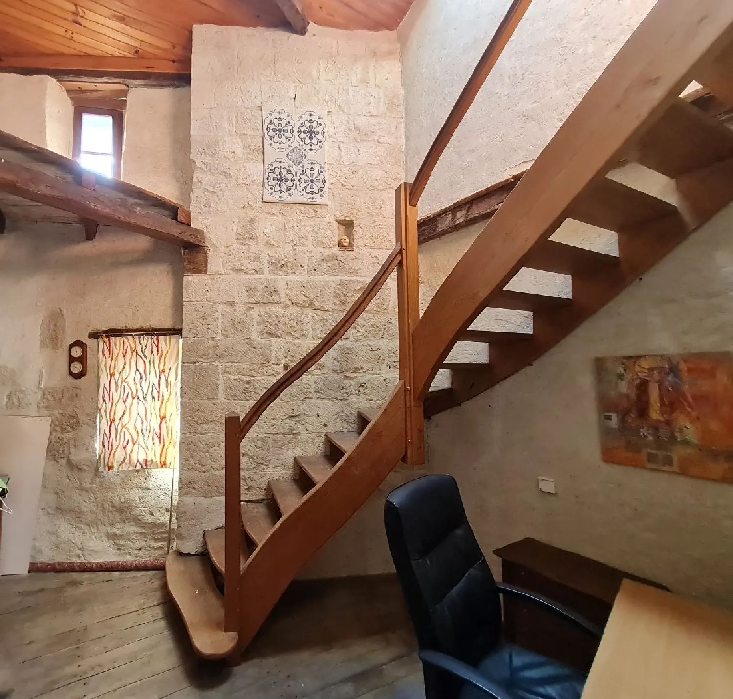  en venta casa Gimbrède Gers 4