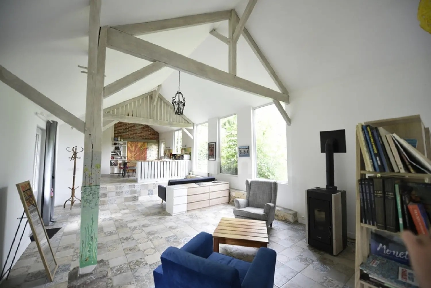  kaufen Haus Giverny Eure 2