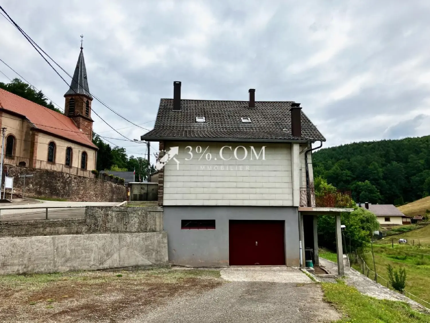  en venta casa Goetzenbruck Moselle 2