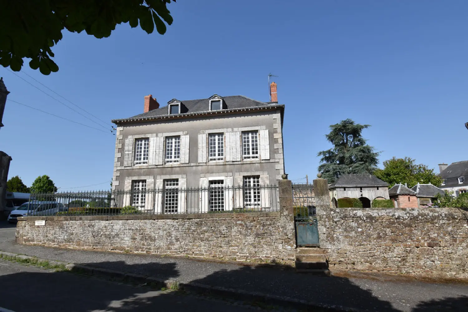  à vendre maison Gorron Mayenne 2