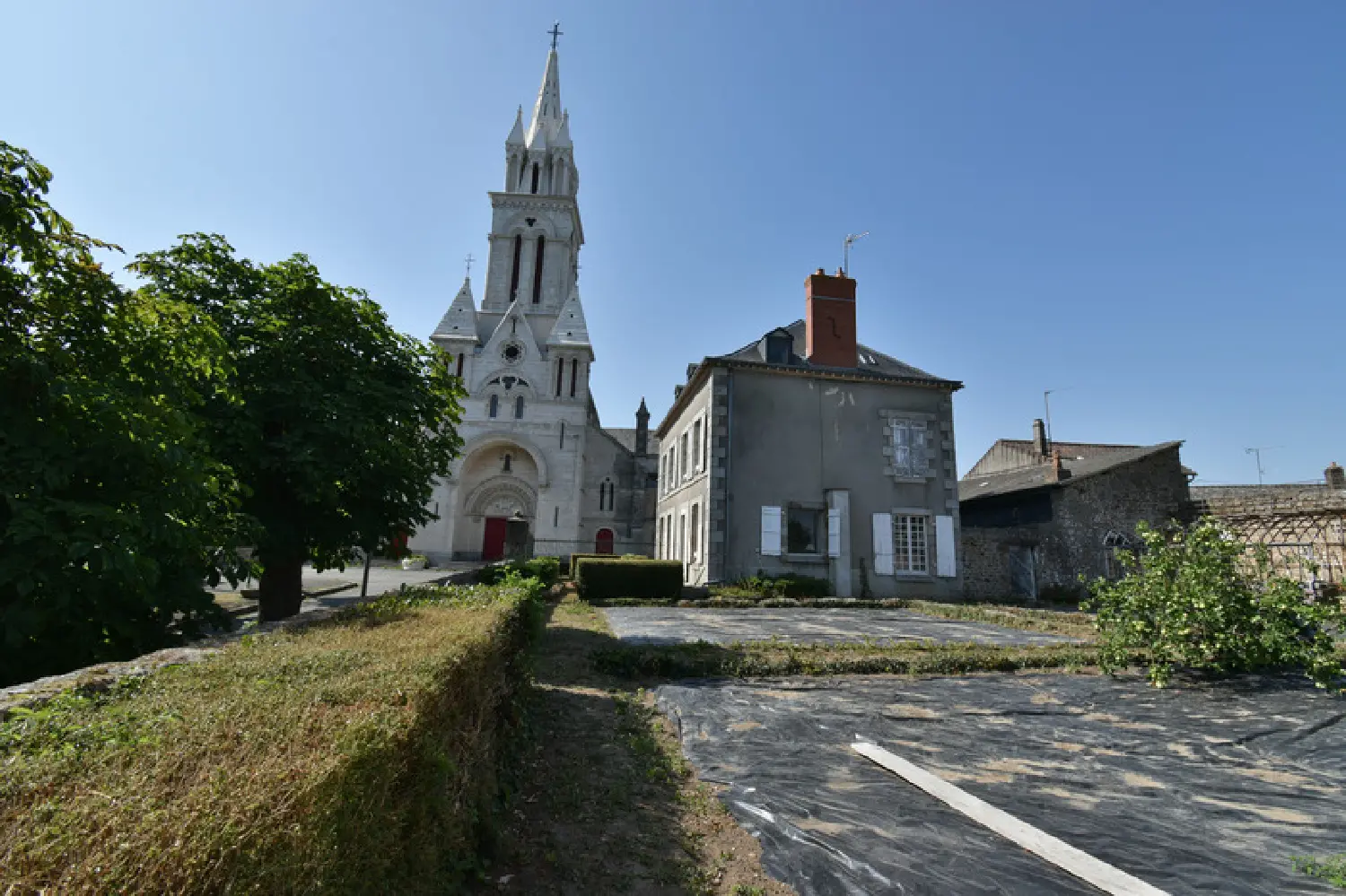  à vendre maison Gorron Mayenne 6