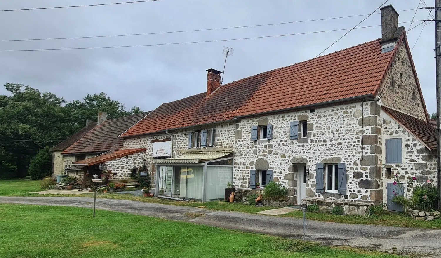  en venta casa Gouzon Creuse 1
