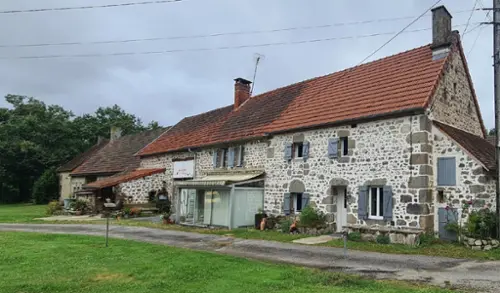 Gouzon Creuse casa foto 7112050