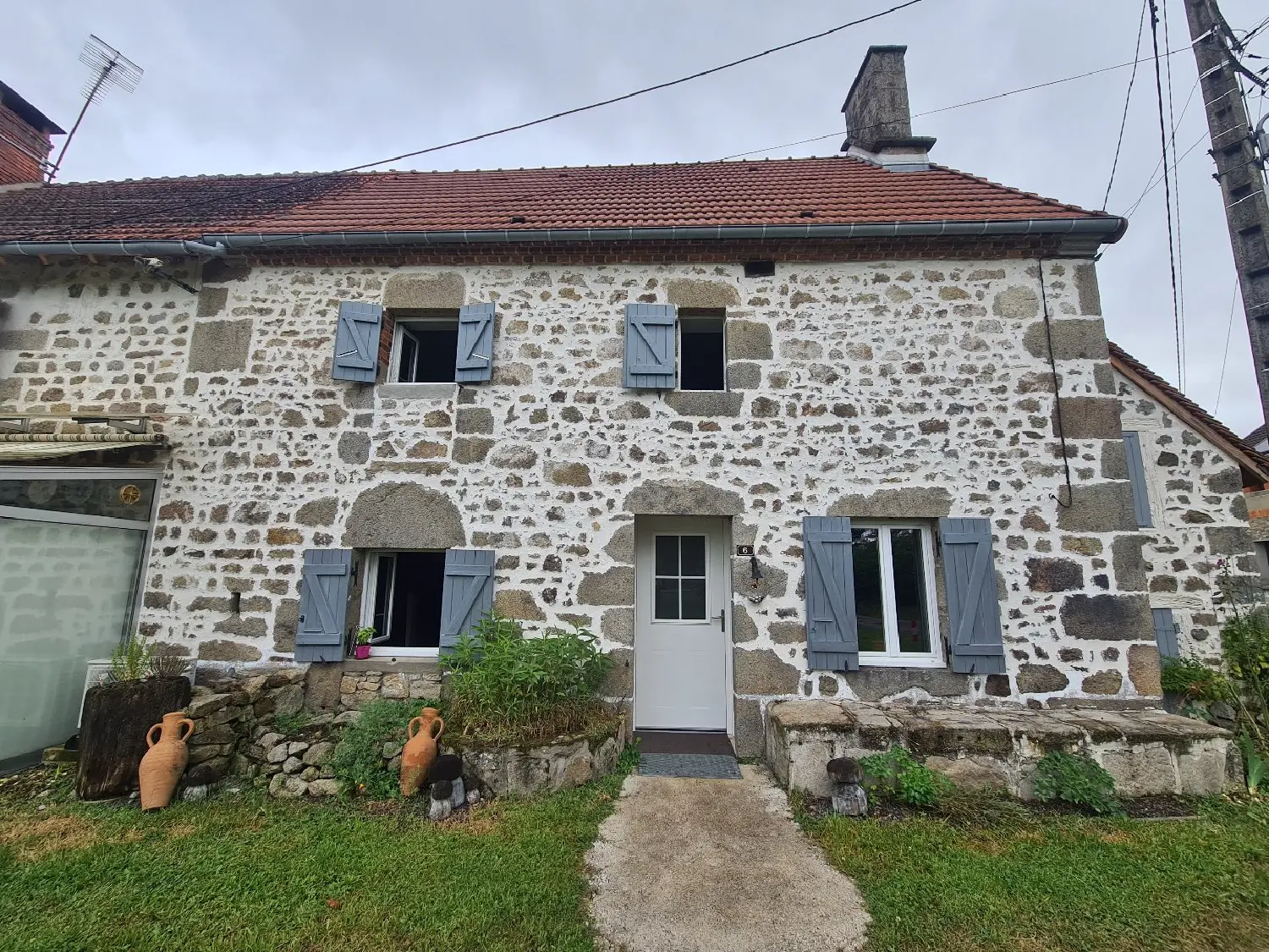  en venta casa Gouzon Creuse 2