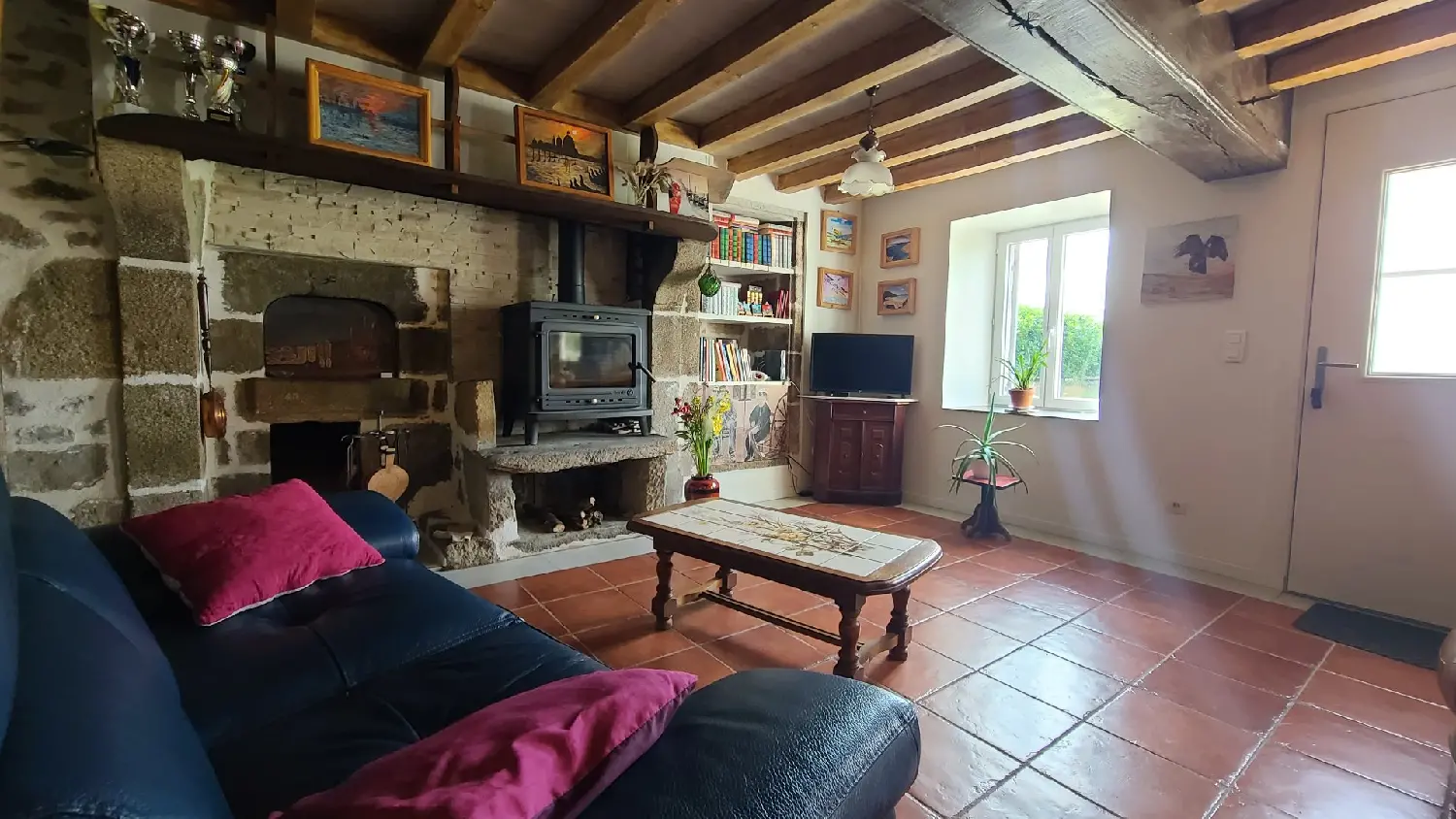  en venta casa Gouzon Creuse 4
