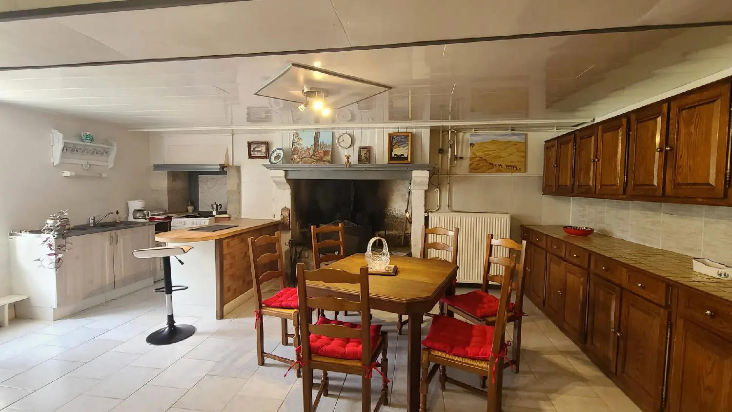  en venta casa Gouzon Creuse 6