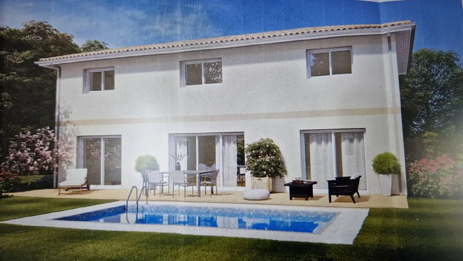  en venta casa Gradignan Gironde 5