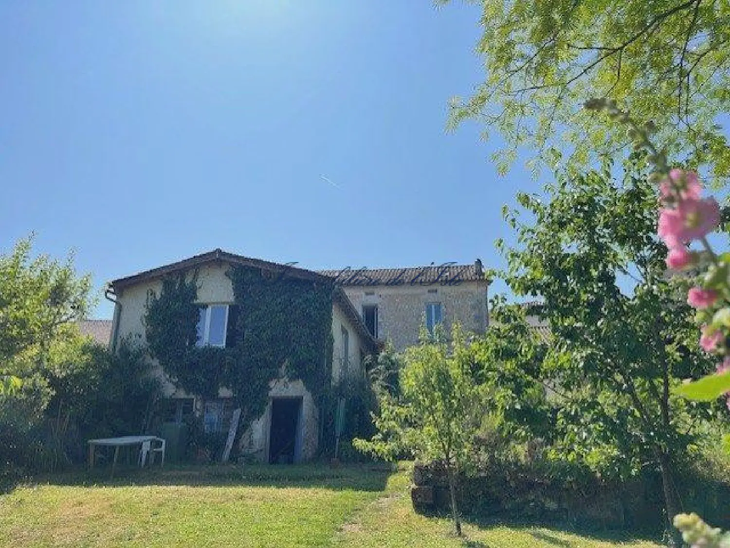  for sale house Grand Brassac Dordogne 1