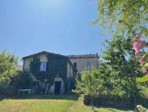 Grand Brassac Dordogne Haus Bild 7110945