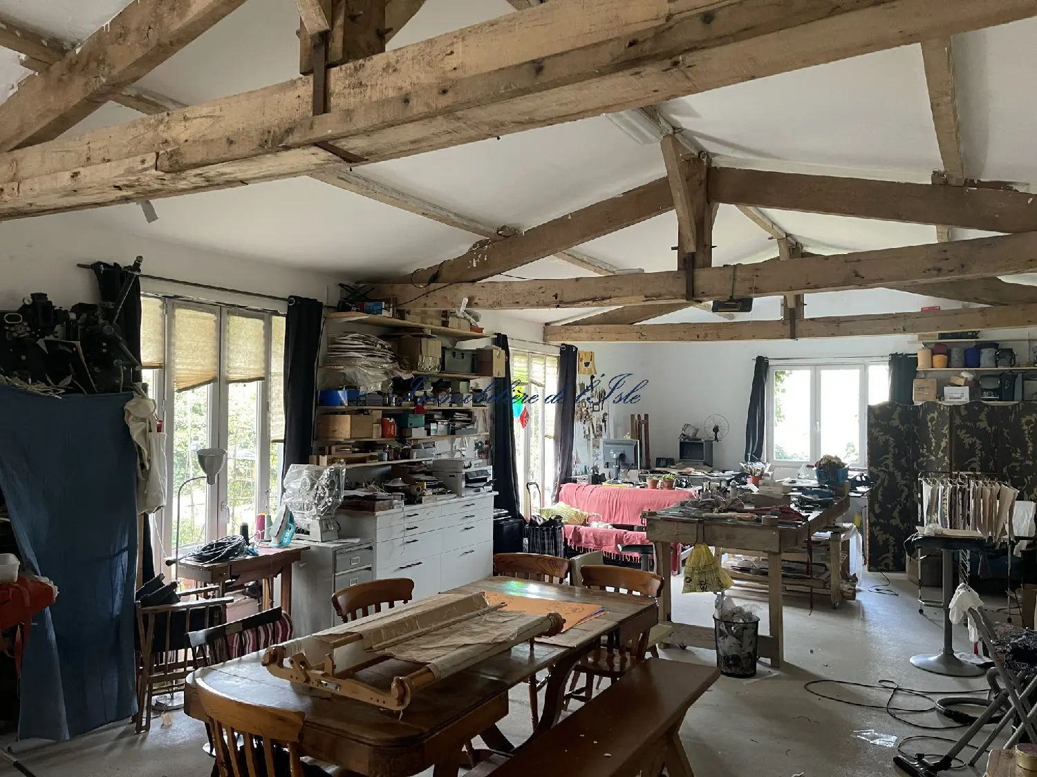 for sale house Grand Brassac Dordogne 3