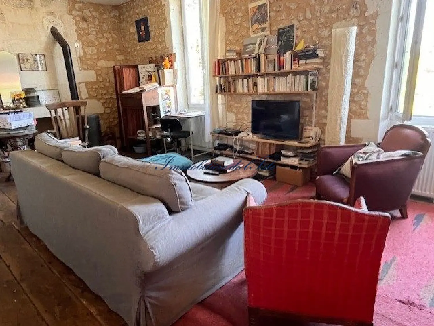  for sale house Grand Brassac Dordogne 5