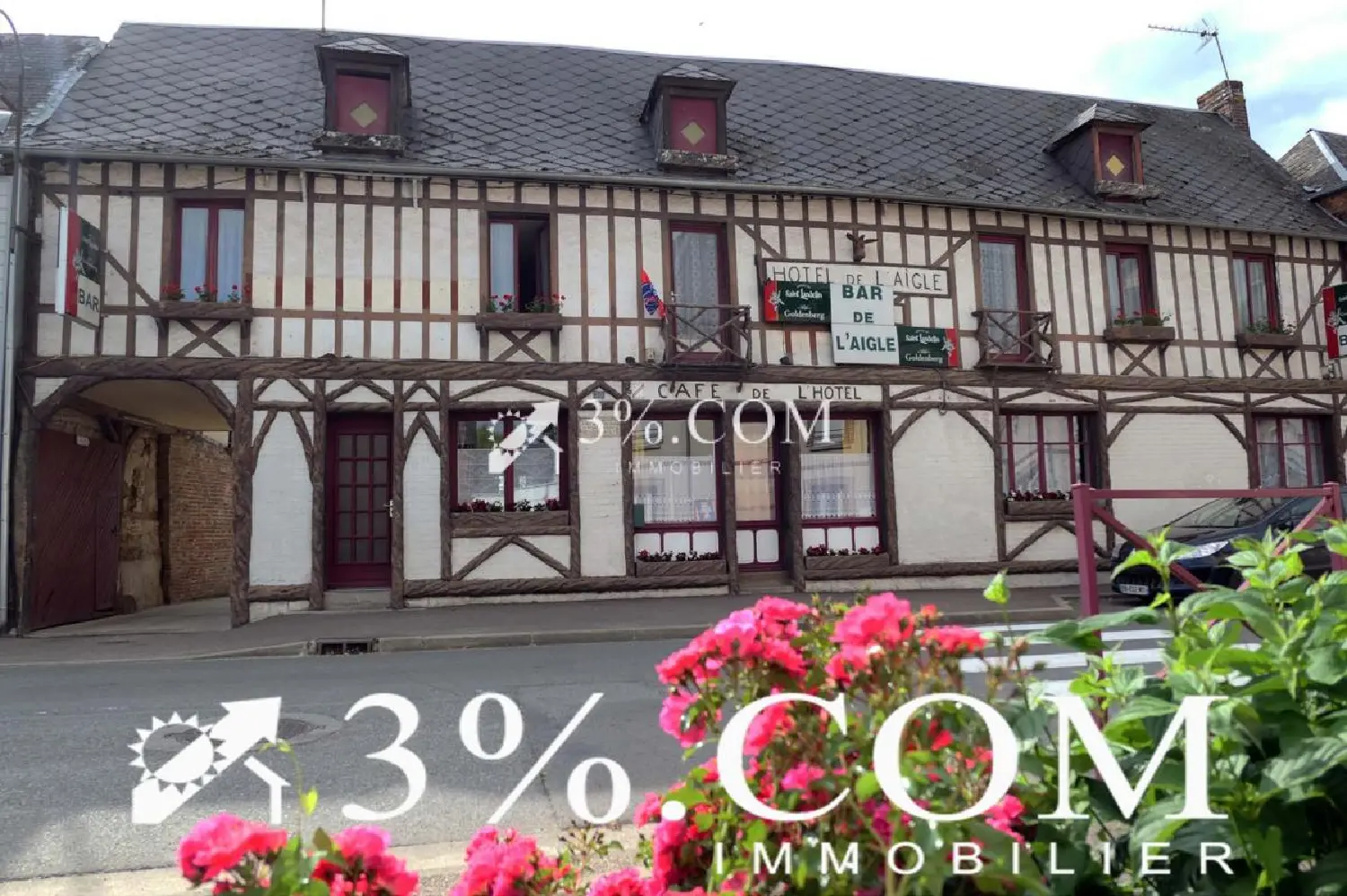  à vendre maison Grandcourt Seine-Maritime 1