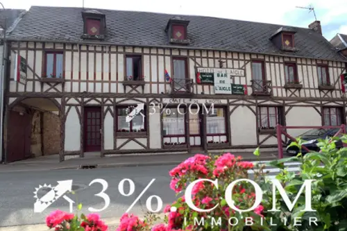Grandcourt Seine-Maritime maison foto 7111363