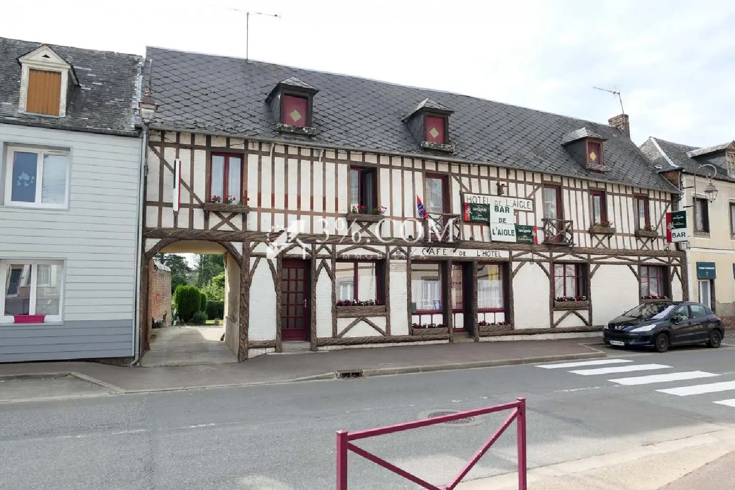  à vendre maison Grandcourt Seine-Maritime 2