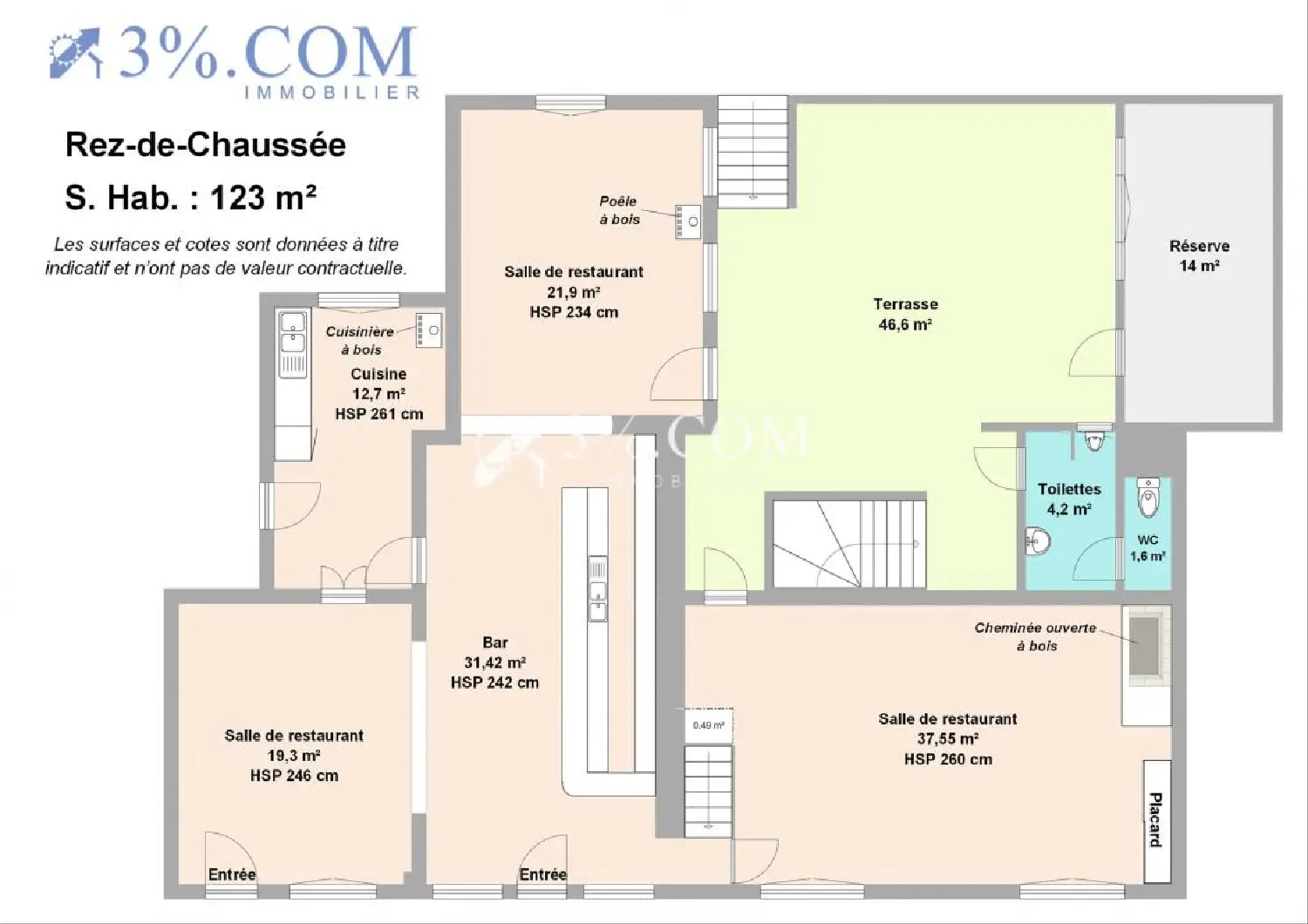 à vendre maison Grandcourt Seine-Maritime 3