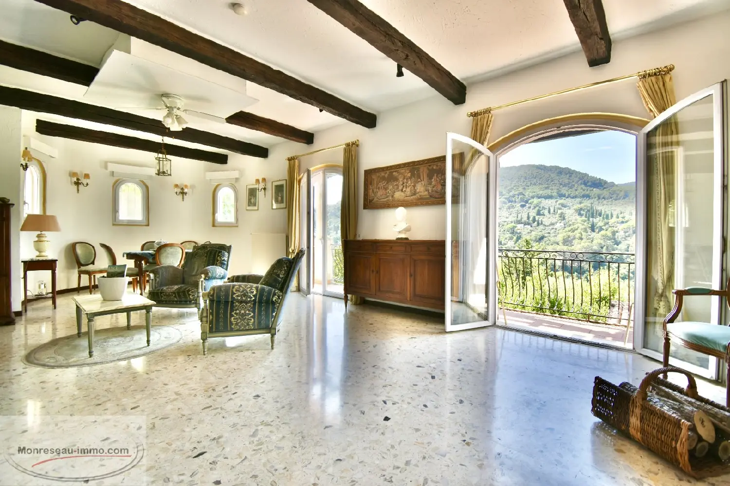  à vendre maison Grasse Alpes-Maritimes 2