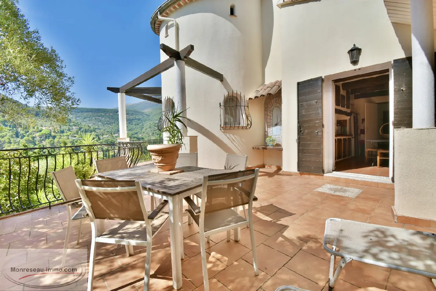  à vendre maison Grasse Alpes-Maritimes 6