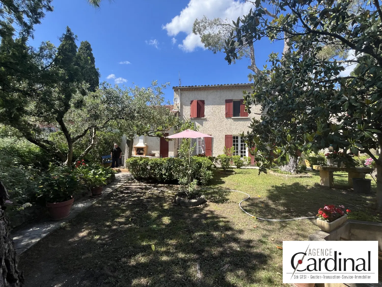  à vendre maison Graveson Bouches-du-Rhône 1