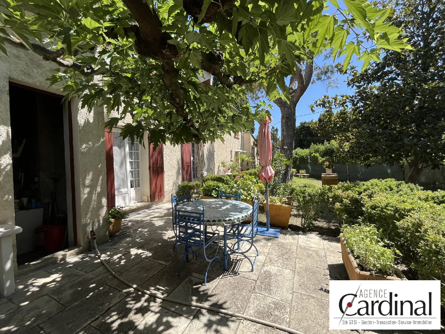  à vendre maison Graveson Bouches-du-Rhône 2