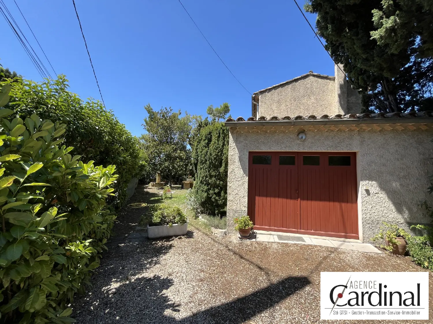  à vendre maison Graveson Bouches-du-Rhône 3