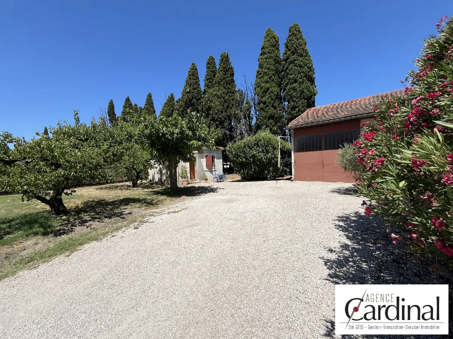  à vendre maison Graveson Bouches-du-Rhône 4