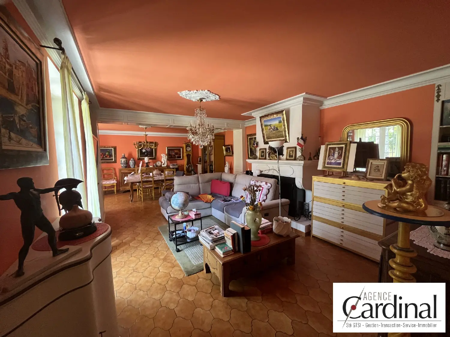  à vendre maison Graveson Bouches-du-Rhône 5
