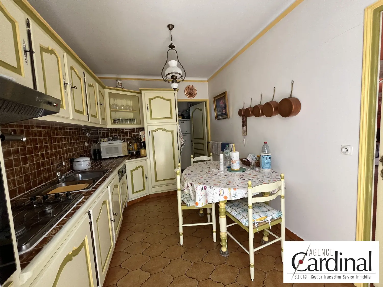  à vendre maison Graveson Bouches-du-Rhône 6