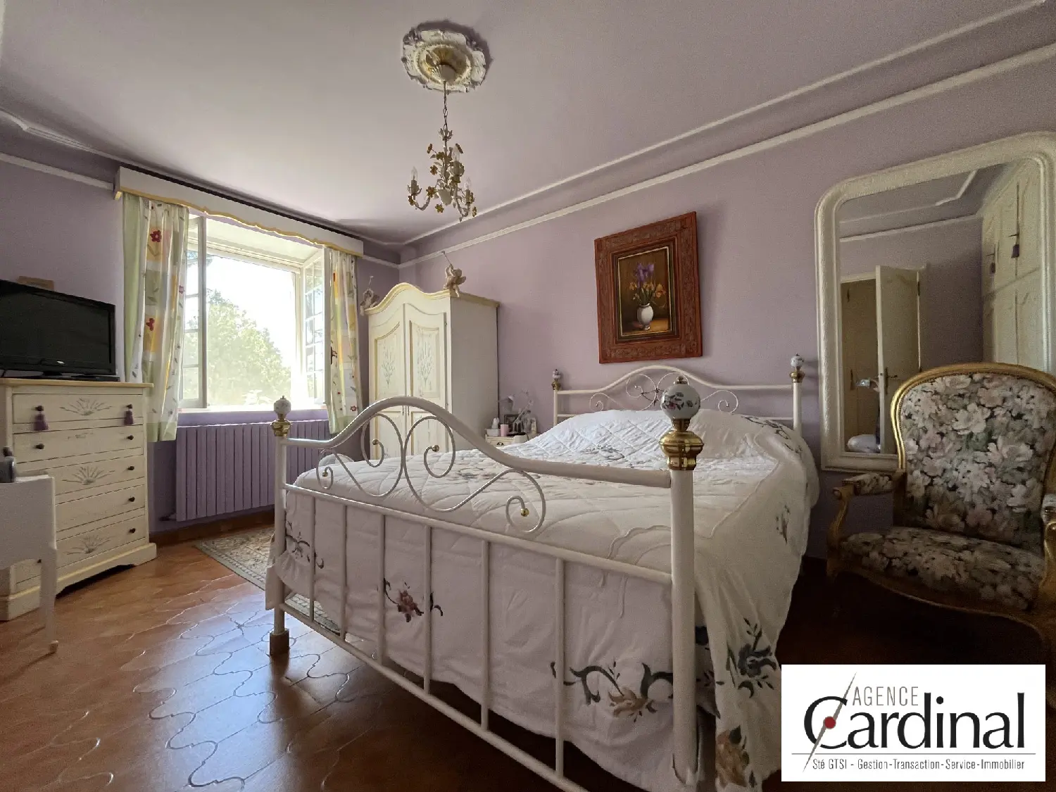  à vendre maison Graveson Bouches-du-Rhône 7