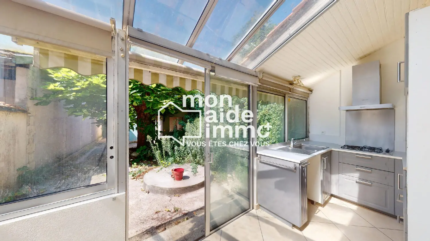  for sale house Grignols Gironde 1