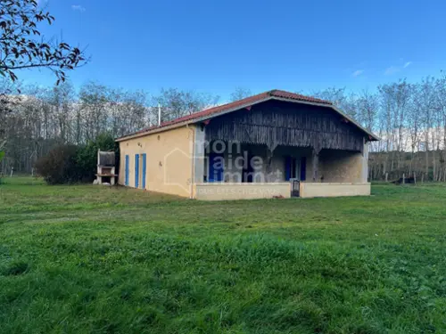 Grignols Gironde house foto 7104316