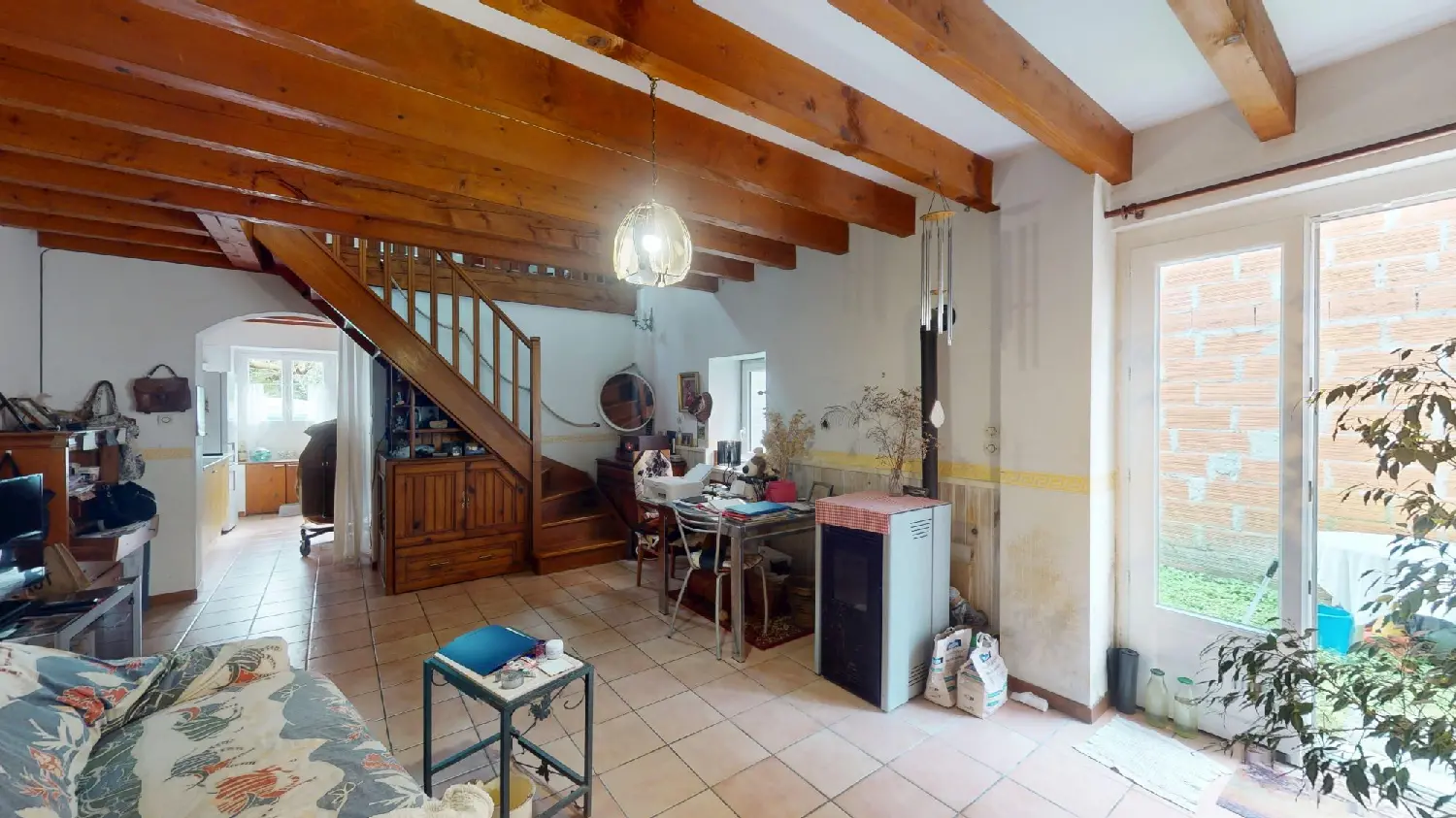  for sale house Grignols Gironde 2