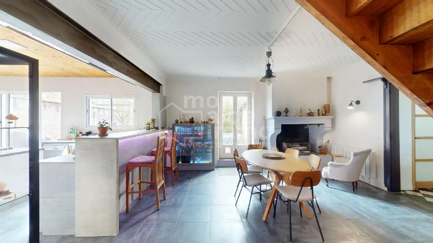  for sale house Grignols Gironde 2
