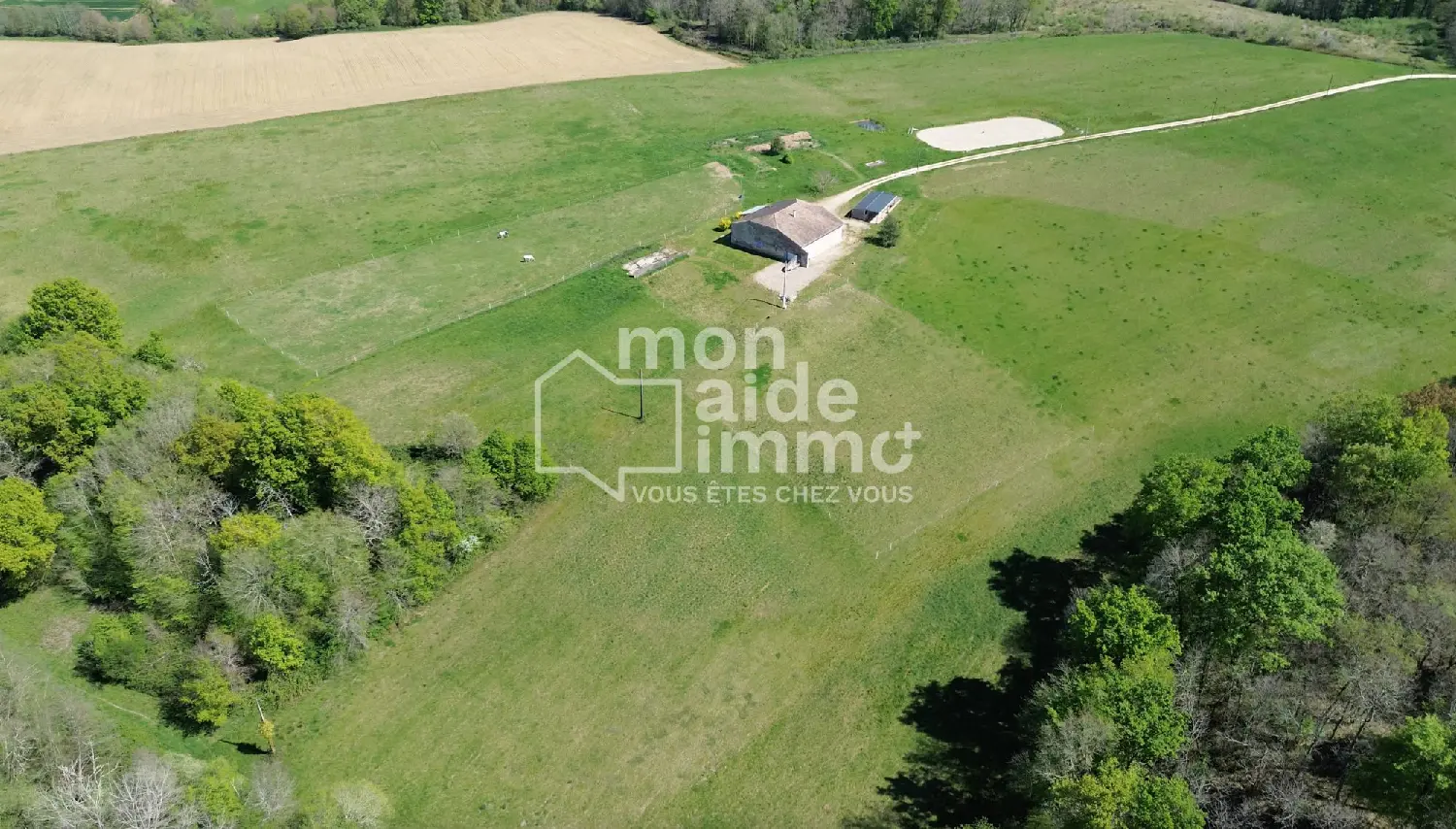  for sale house Grignols Gironde 2