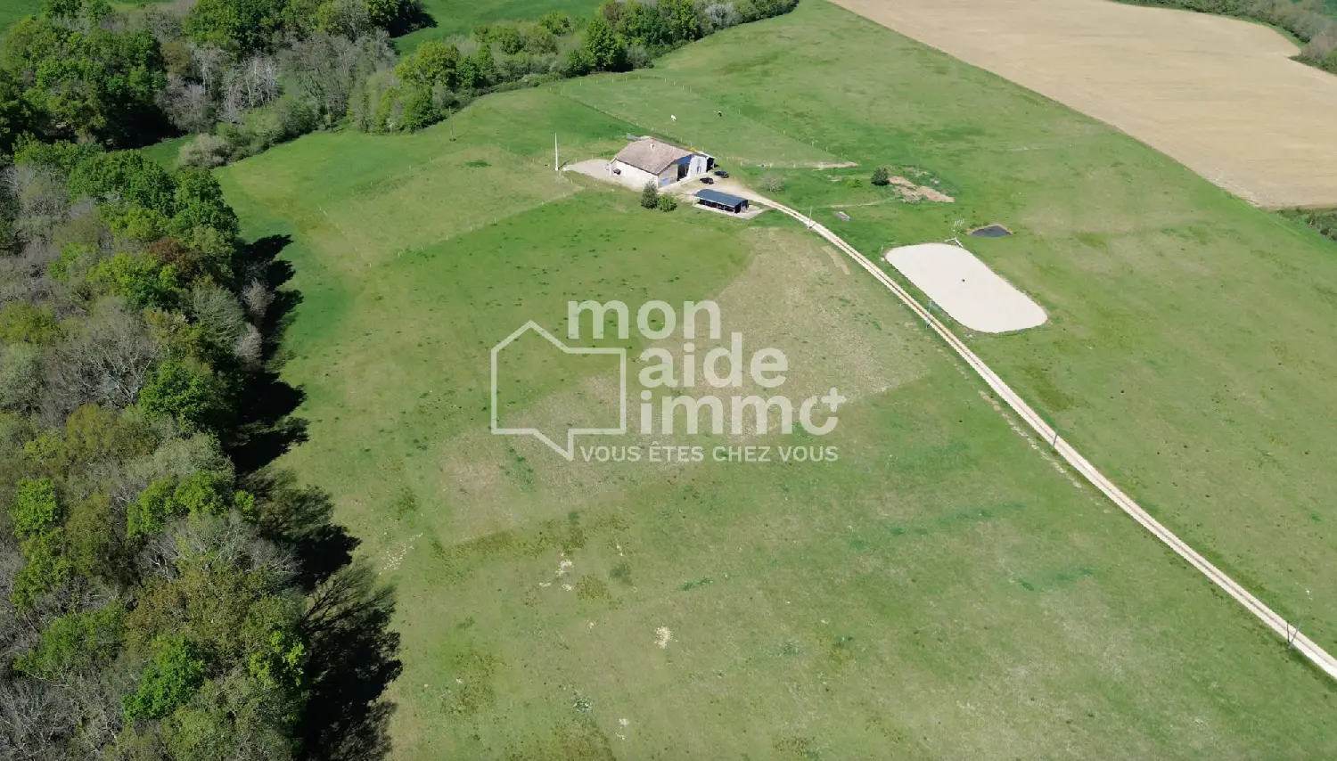  for sale house Grignols Gironde 3