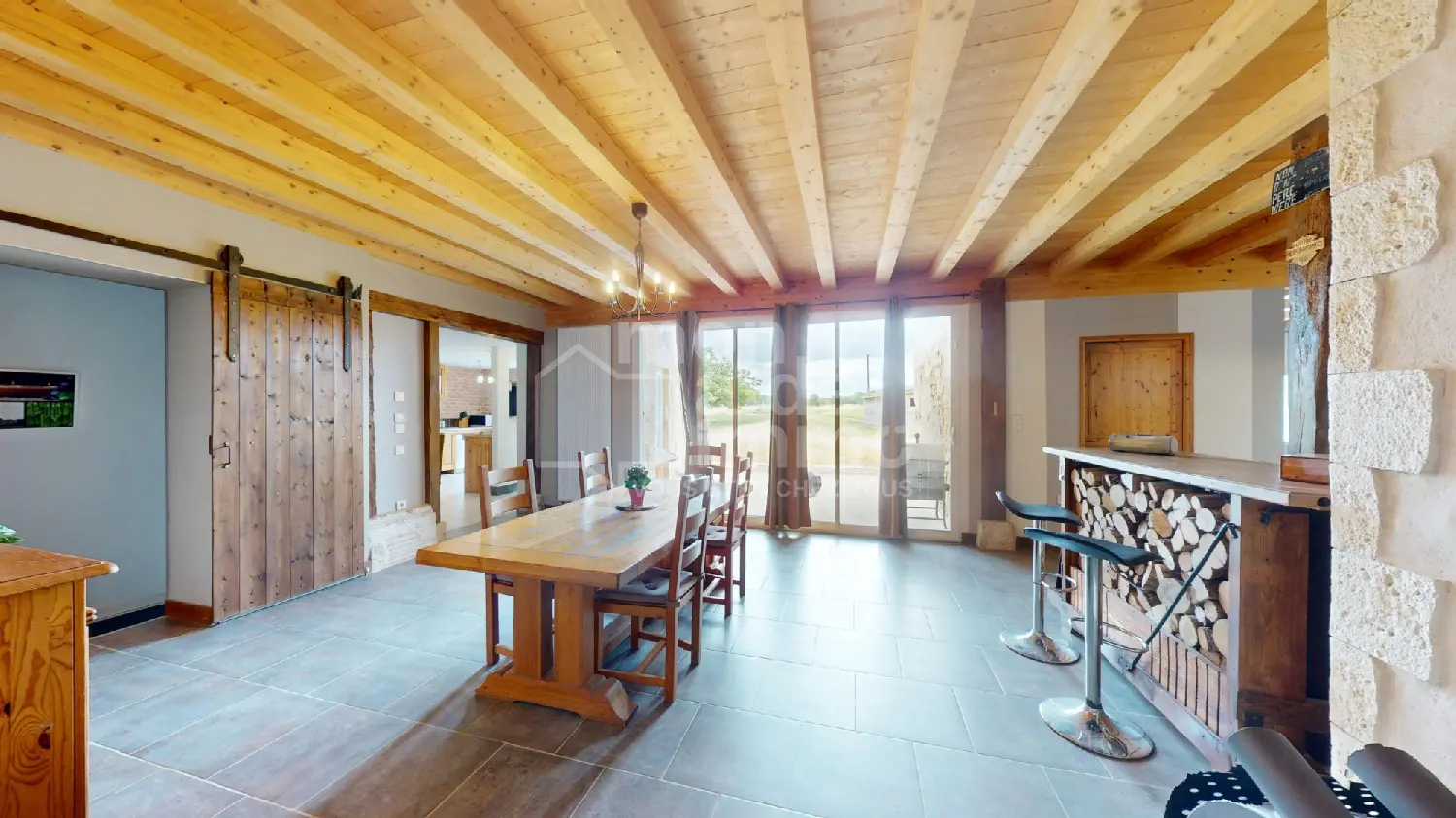  for sale house Grignols Gironde 8