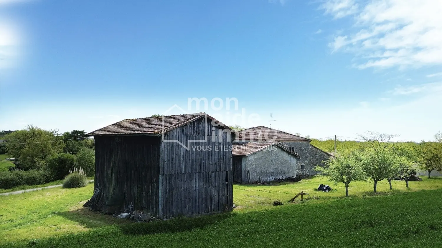  for sale house Grignols Gironde 4