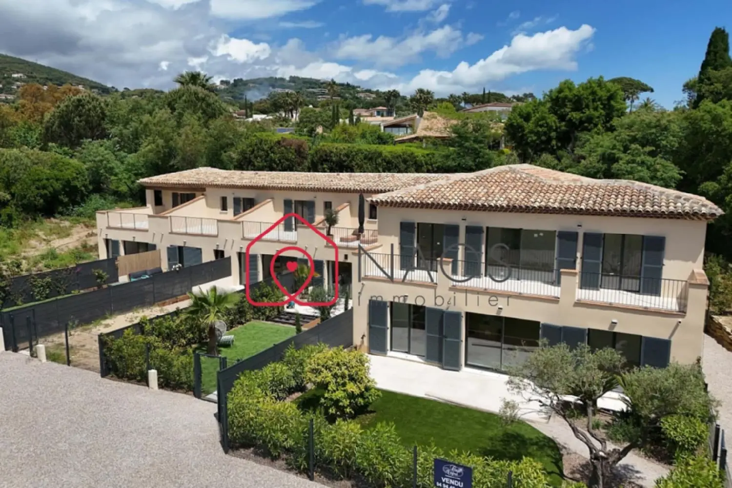  te koop huis Grimaud Var 6