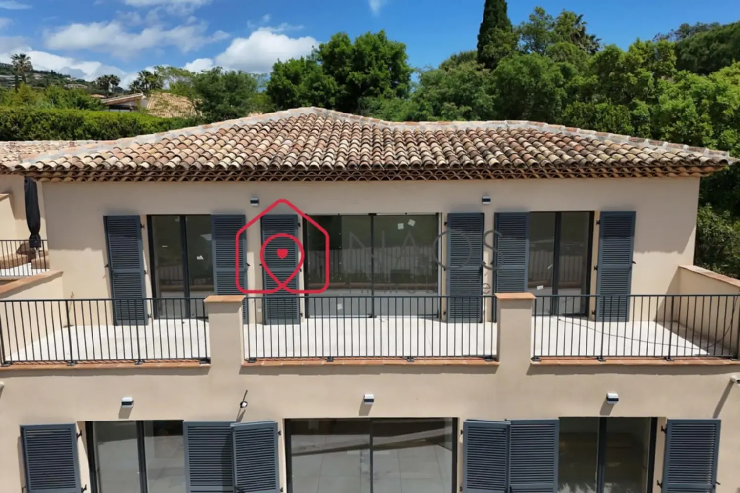  te koop huis Grimaud Var 7