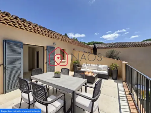 Grimaud Var house foto 7111190