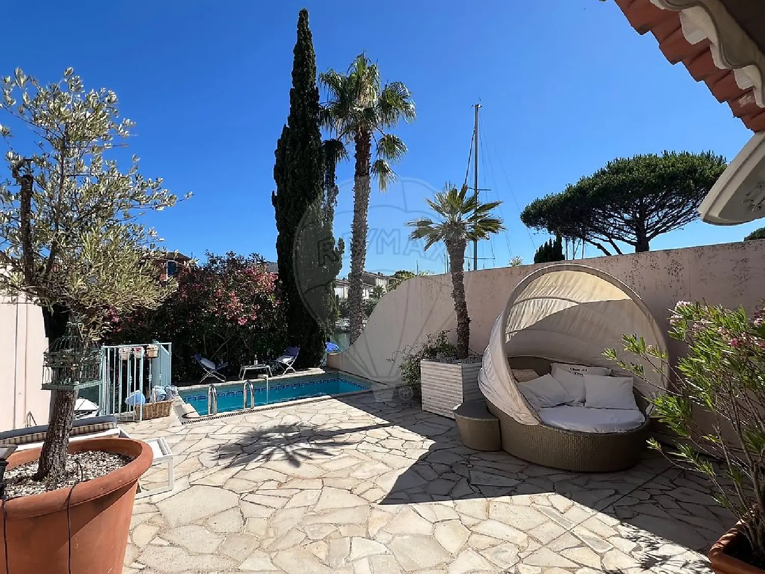  for sale house Grimaud Var 2