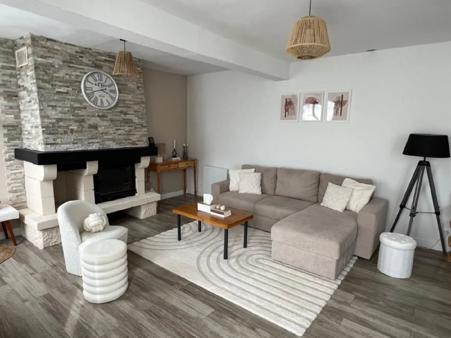  te koop huis Grisy-les-Plâtres Val-d'Oise 4