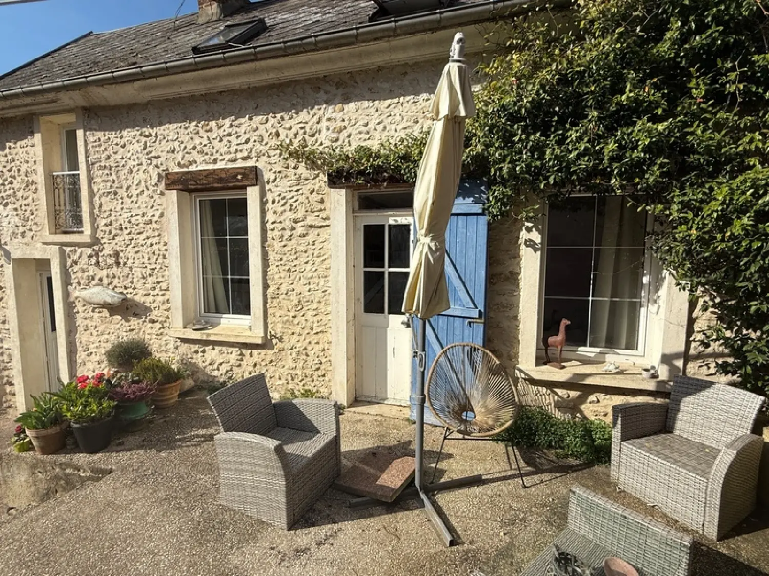  à vendre maison Grisy-les-Plâtres Val-d'Oise 1