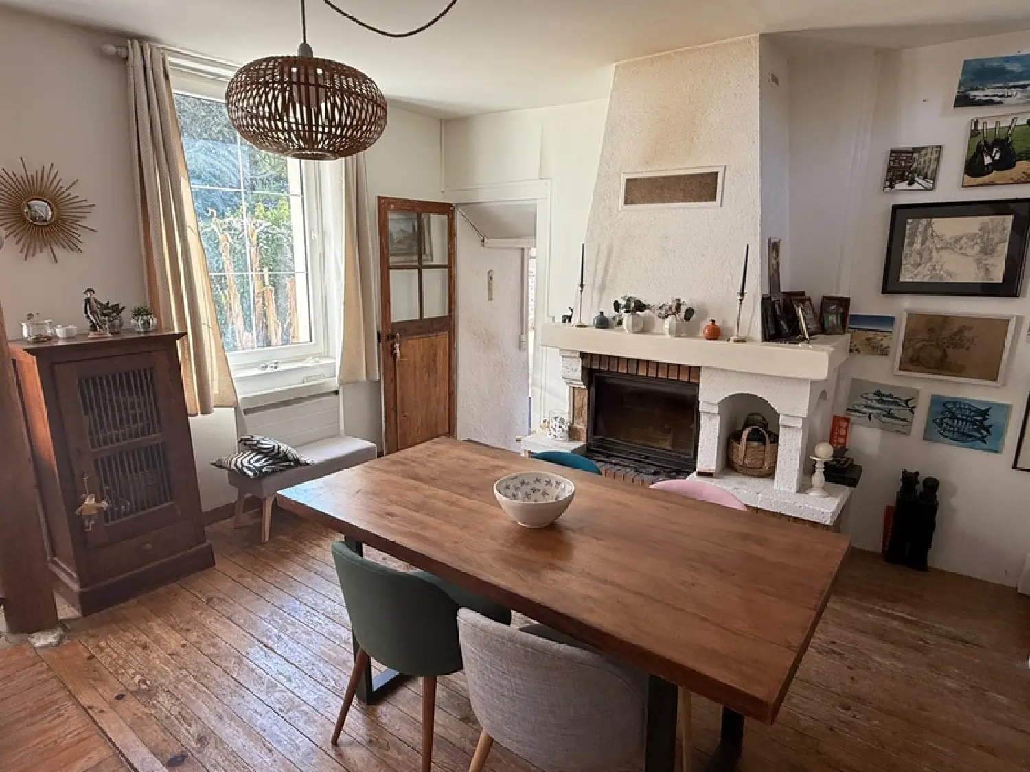  à vendre maison Grisy-les-Plâtres Val-d'Oise 4
