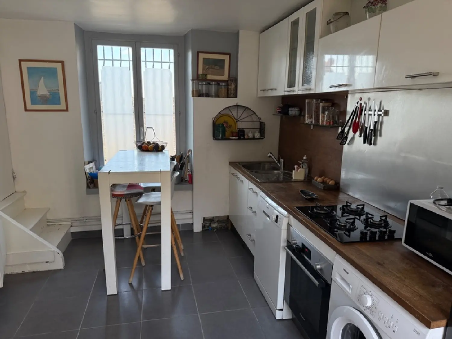  à vendre maison Grisy-les-Plâtres Val-d'Oise 6