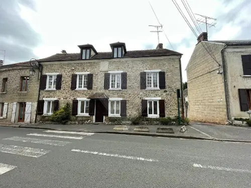 Grisy-les-Plâtres Val-d'Oise huis foto 7108457