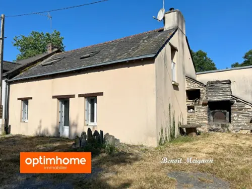 Guéméné-Penfao Loire-Atlantique maison foto 7109171