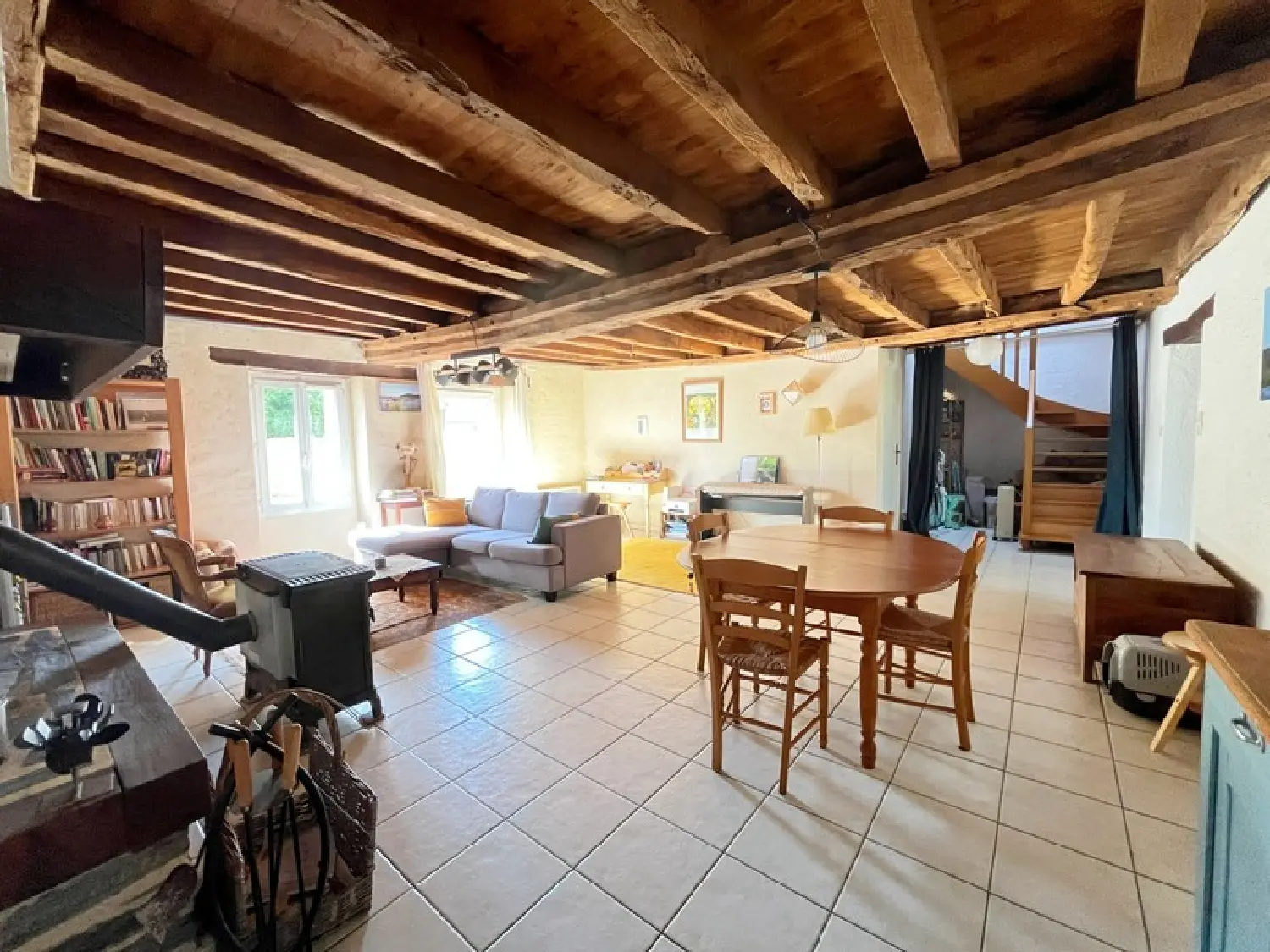  en venta casa Guéméné-Penfao Loire-Atlantique 2