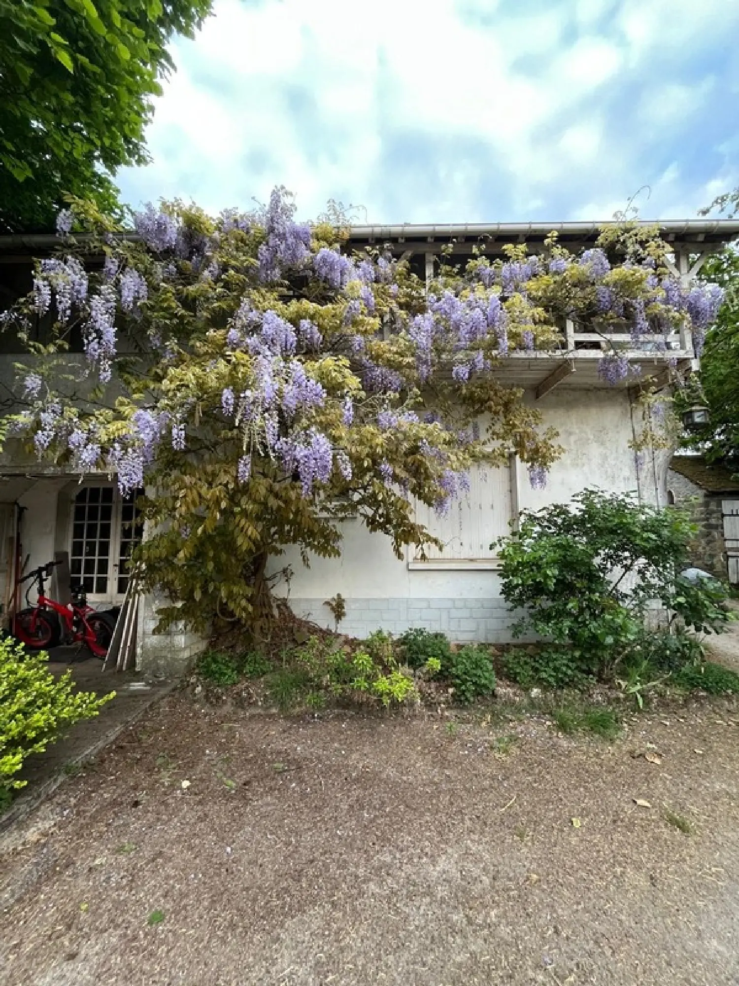  en venta casa Guercheville Seine-et-Marne 2