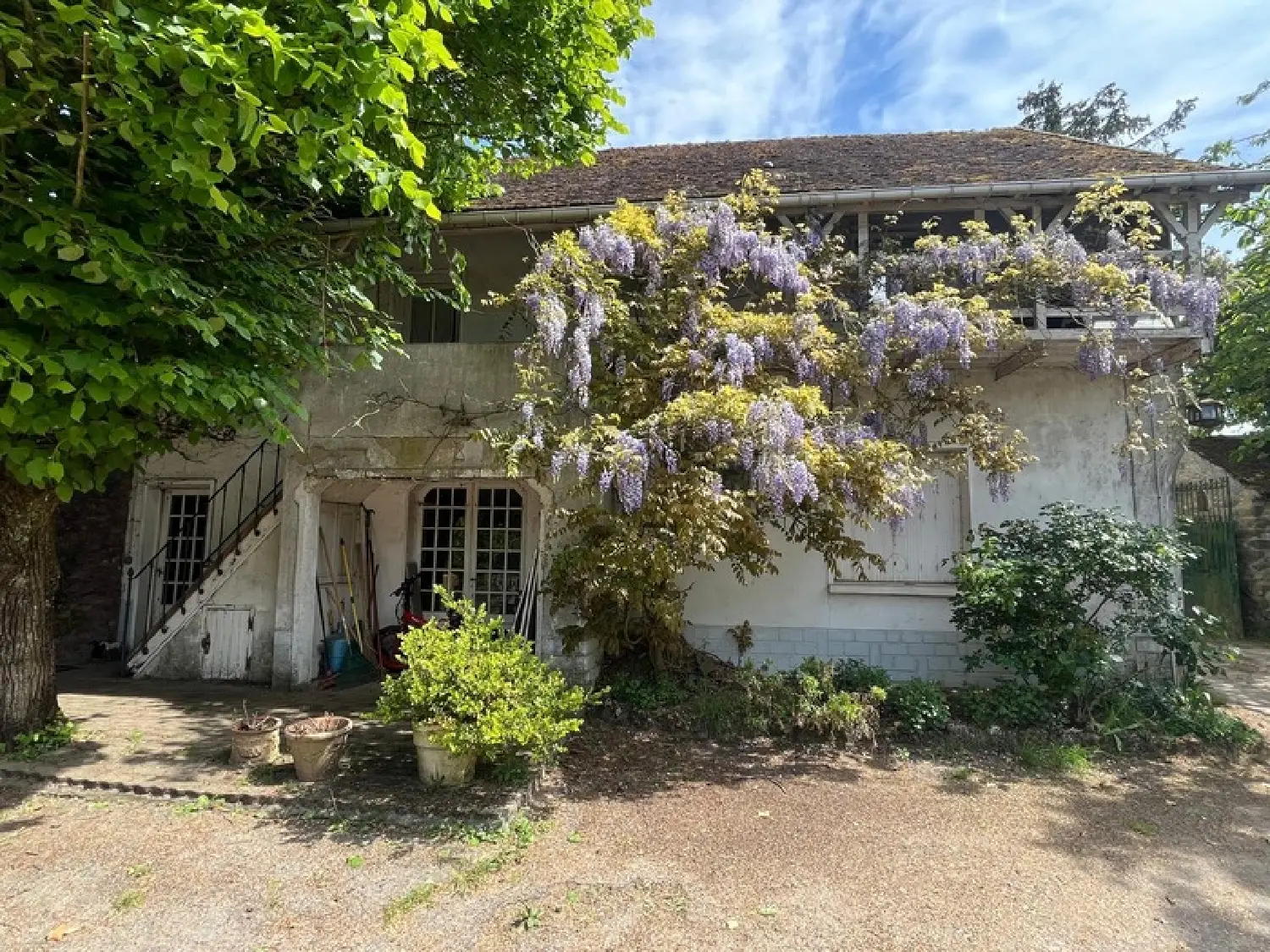  en venta casa Guercheville Seine-et-Marne 4