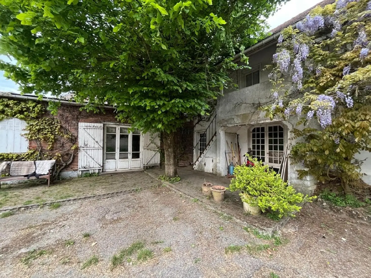  en venta casa Guercheville Seine-et-Marne 5